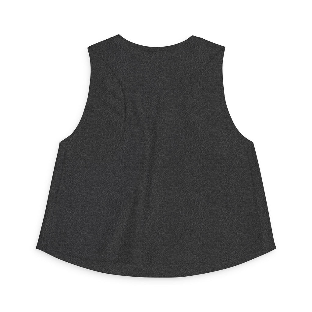 Lincoln Square NYC Pigeon Crop Top — Top Corto de Bailarina con Moño para Amantes de las Aves y la Danza