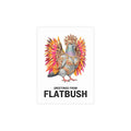 Flatbush NYC Pigeon Postcard Bundle (envelopes included)