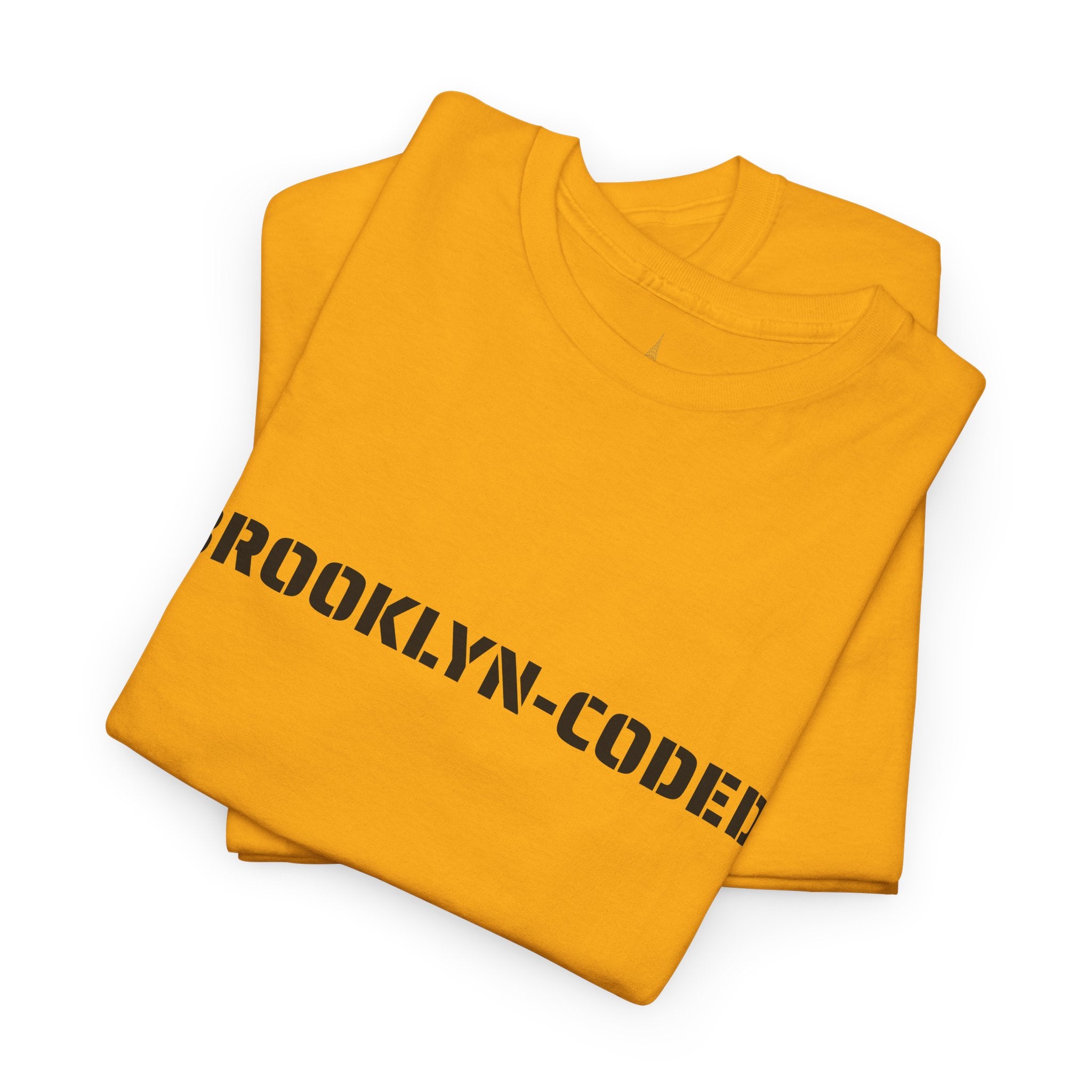 Brooklyn Coded T-Shirt | Brooklyn NYC Tee