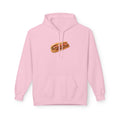 NYC Chopped Cheese Hoodie — New York Sandwich Hooded Pullover Sweatshirt