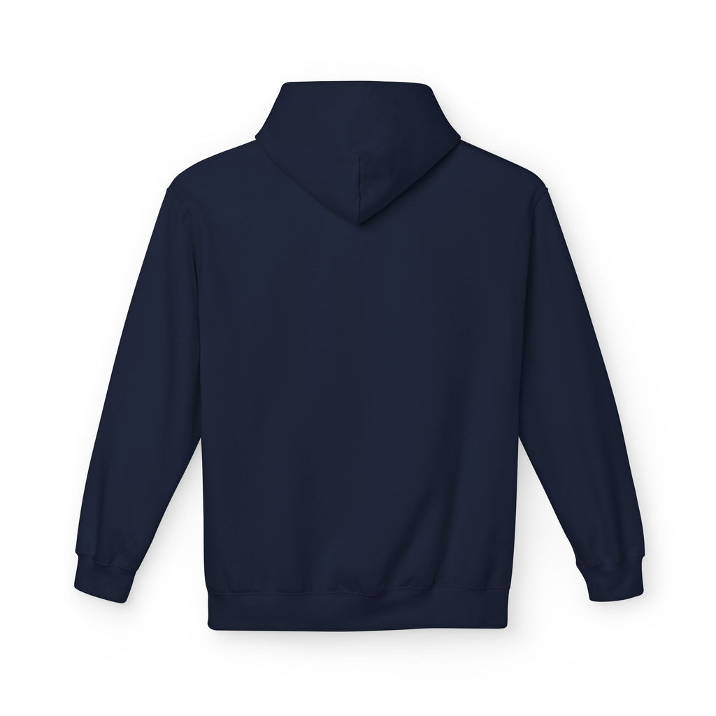 Manhattan Bridge Sketch Hoodie — New York City Pullover Hooded Sweatshirt