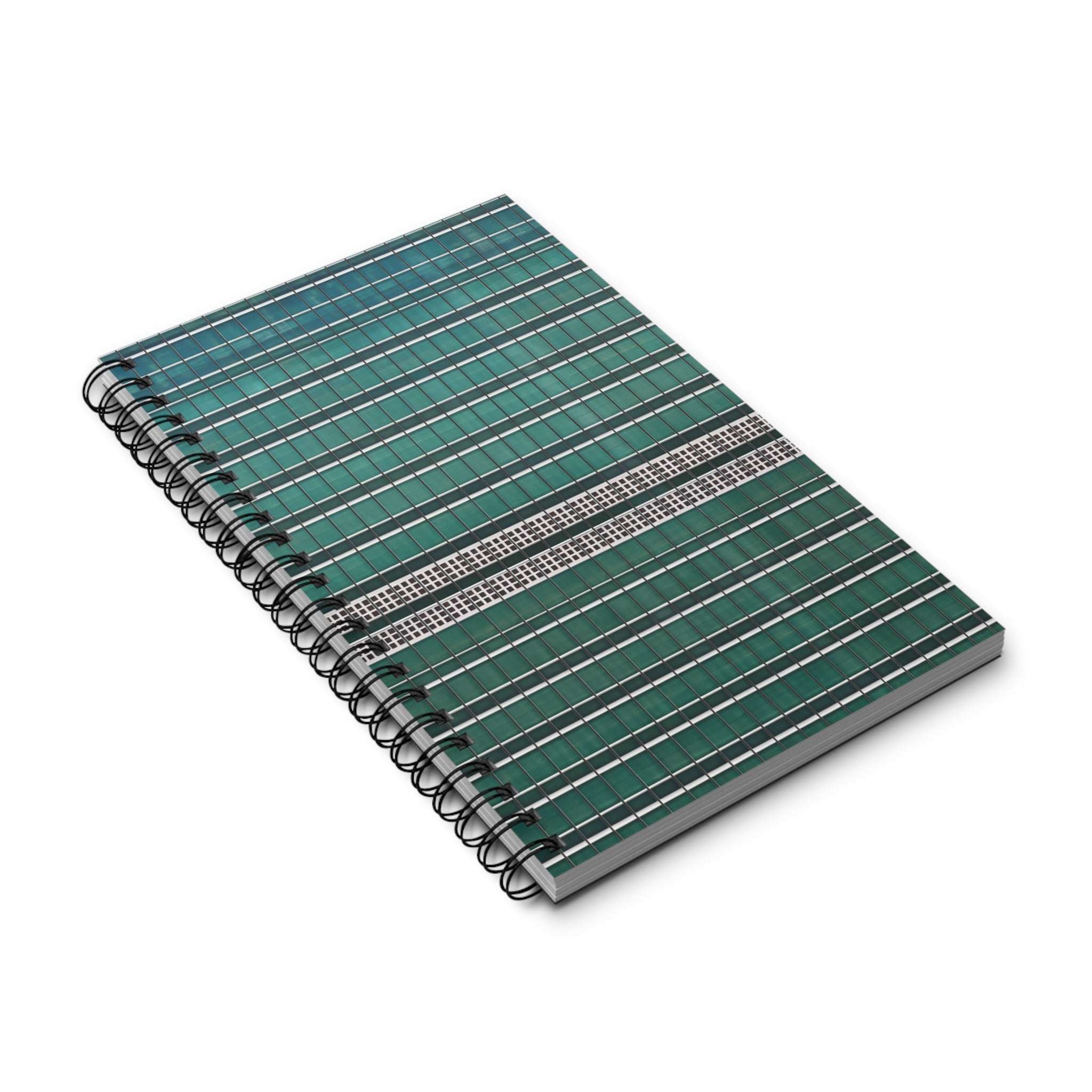 United Nations NYC Architecture Spiral Journal