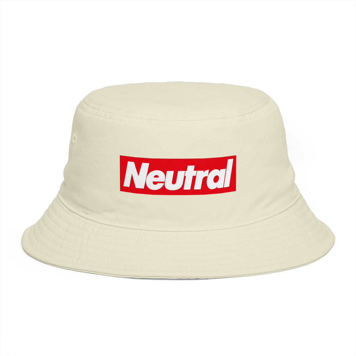 Neutral Bucket Hat | Fishing Hat