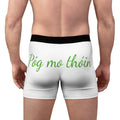 Póg mo thóin Boxer Briefs | Irish Men's Underwear
