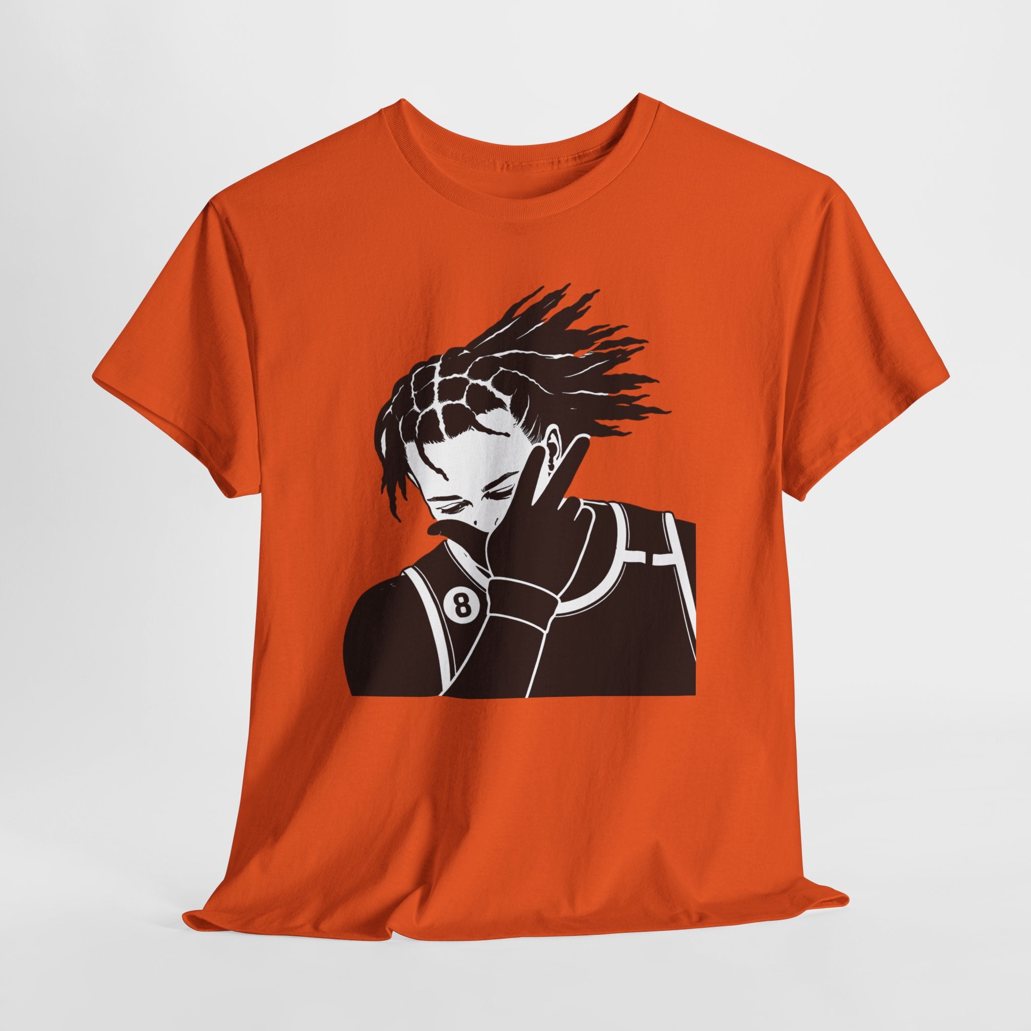 Customizable Jalen Brunson 3 Points T-Shirt | New York Basketball Tee, Streetwear