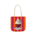 Serendipity Canvas Tote