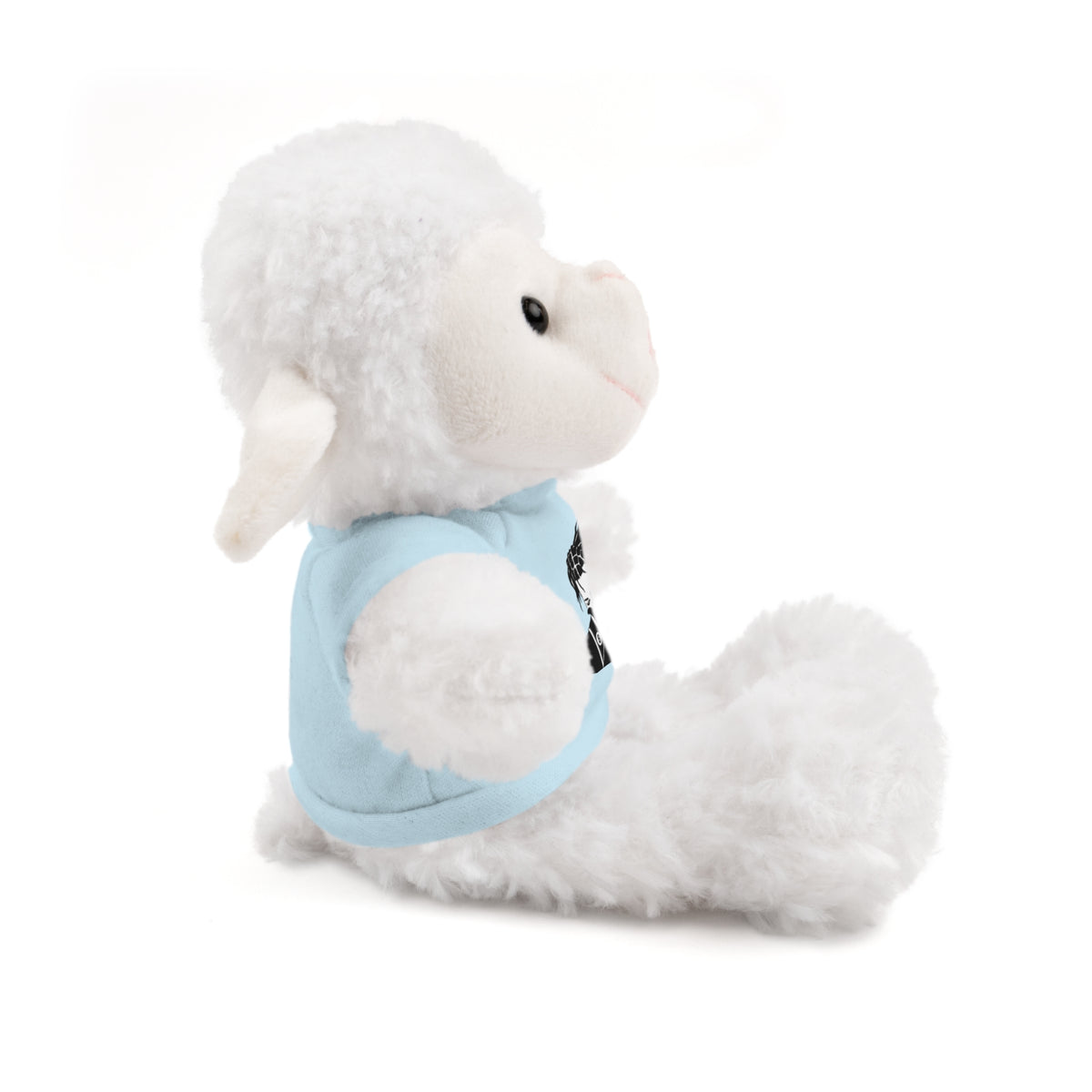 Jalen Brunson Fan Stuffed Animal |  New York Basketball Fan Bear