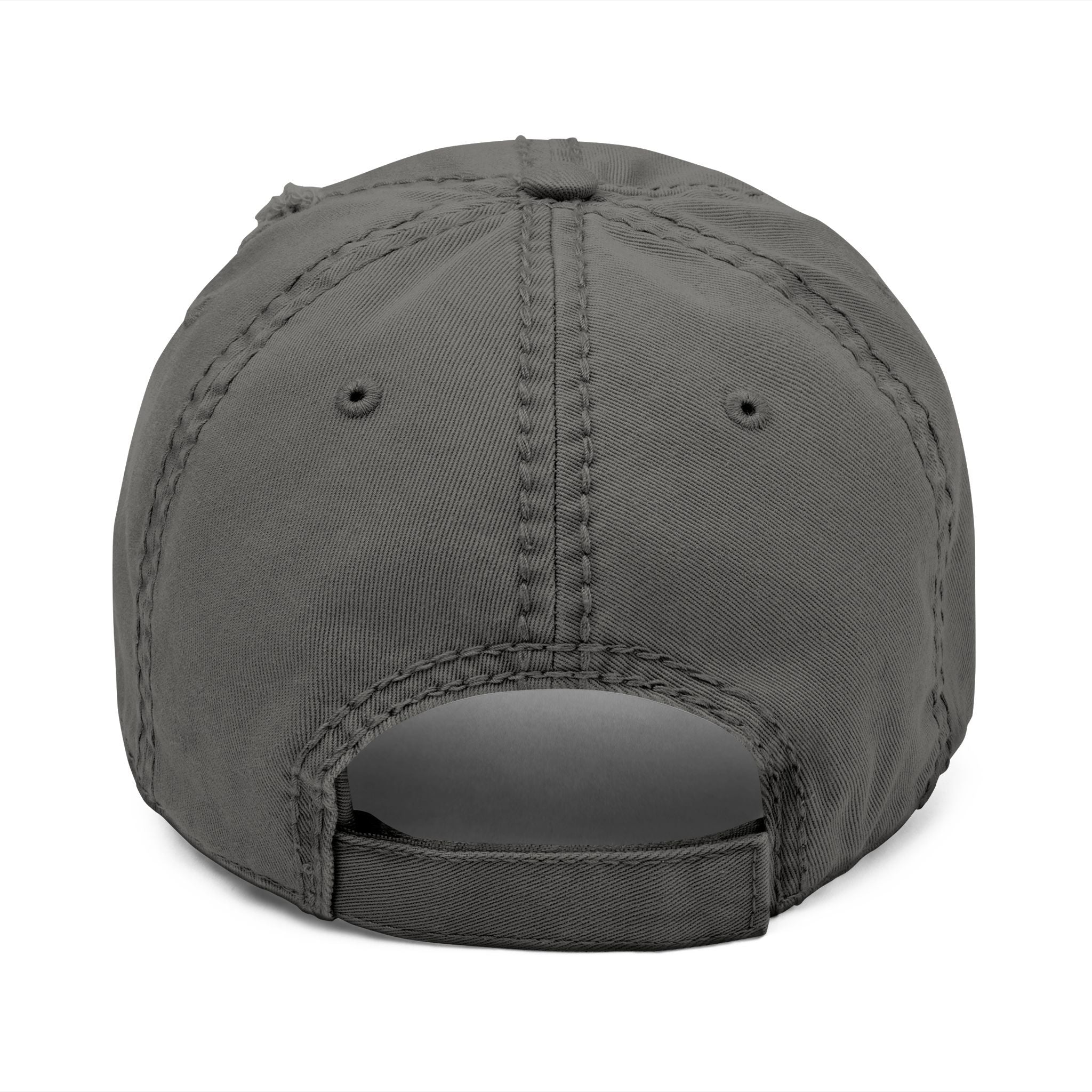 Corona NYC Pigeon Dad Hat – Distressed Embroidered New York Soccer Ball Cap