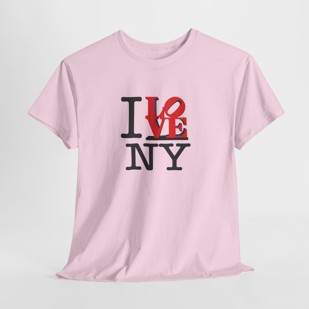 I Love NY T-Shirt    NYC Gift Souvenir Tee