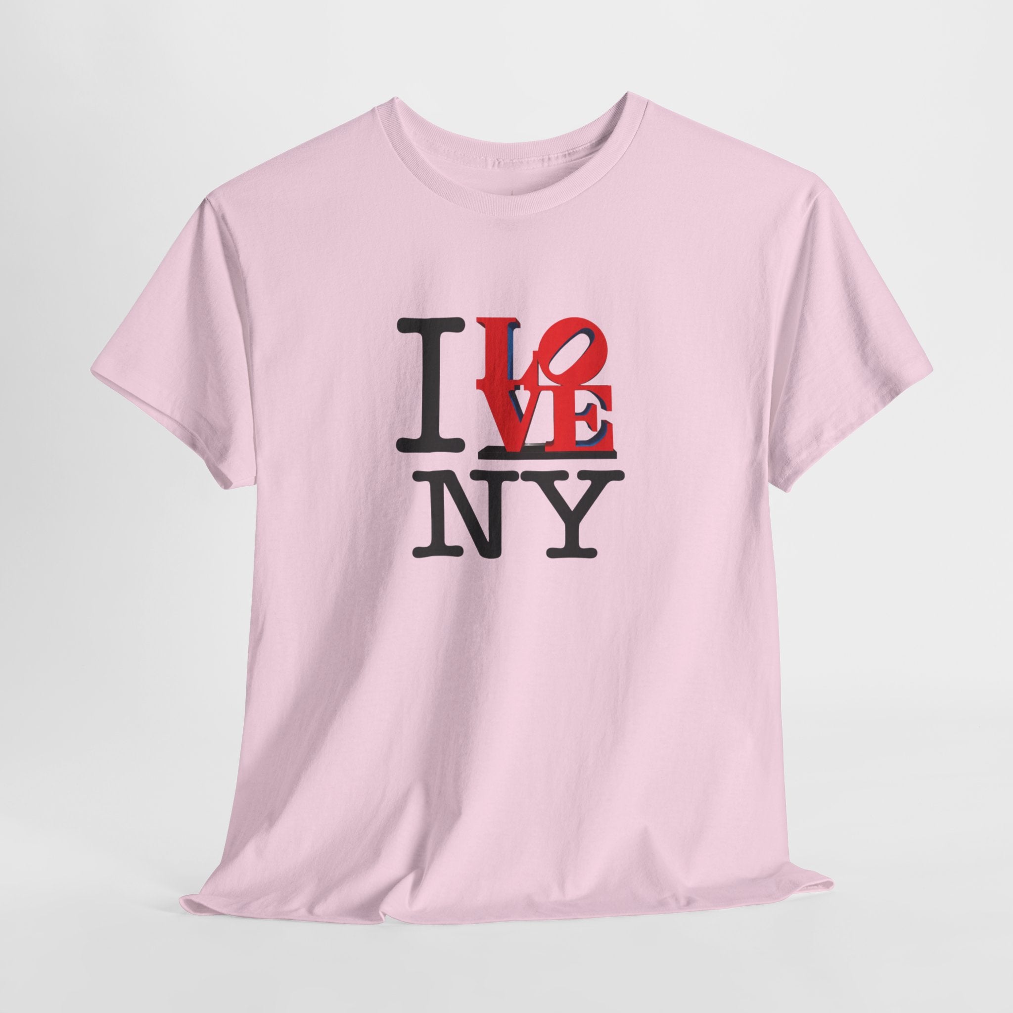 I Love NY T-Shirt    NYC Gift Souvenir Tee