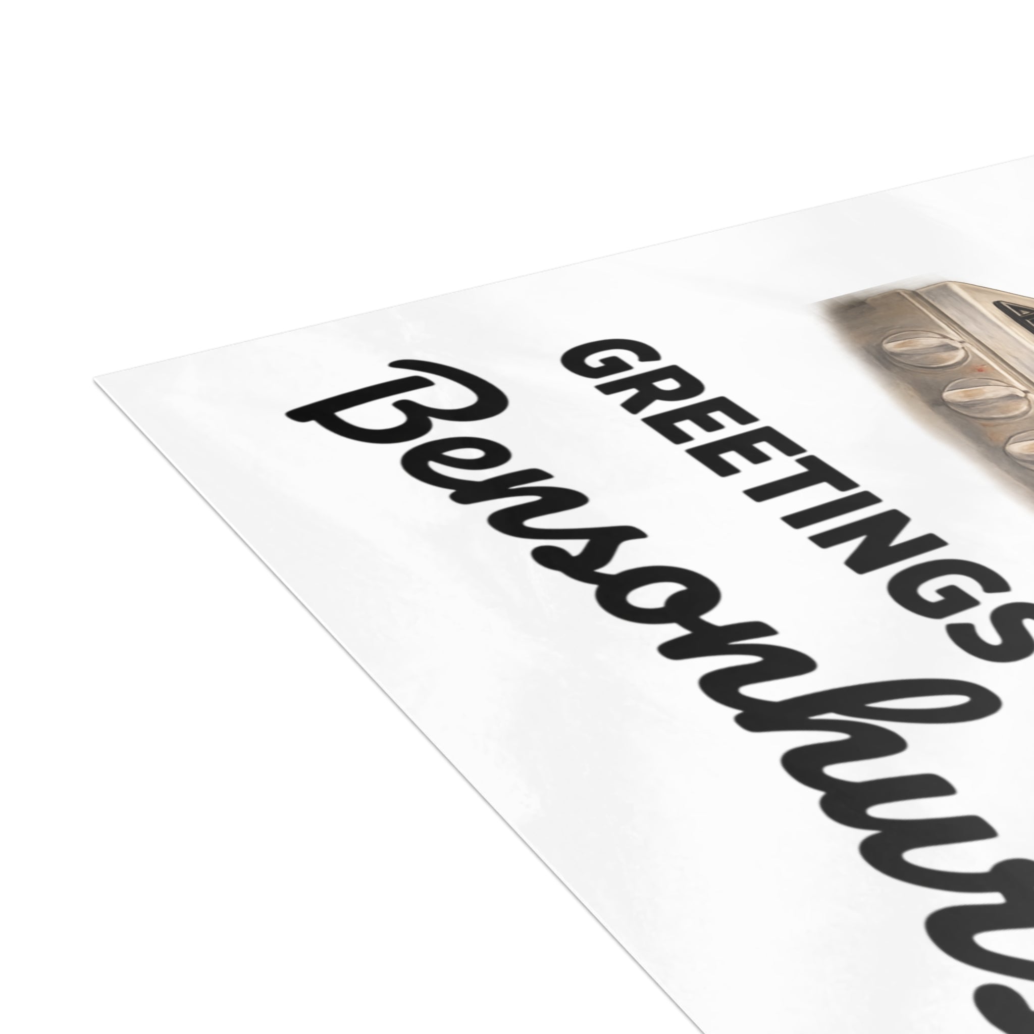 Bensonhurst NYC Pigeon Postcard Bundle (envelopes included)