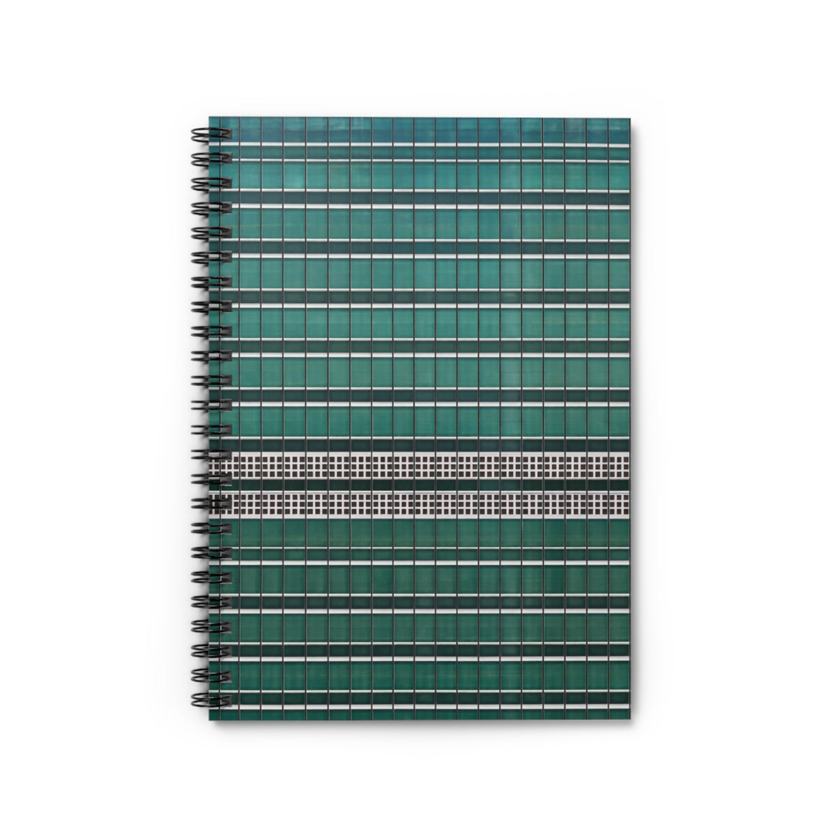 United Nations NYC Architecture Spiral Journal