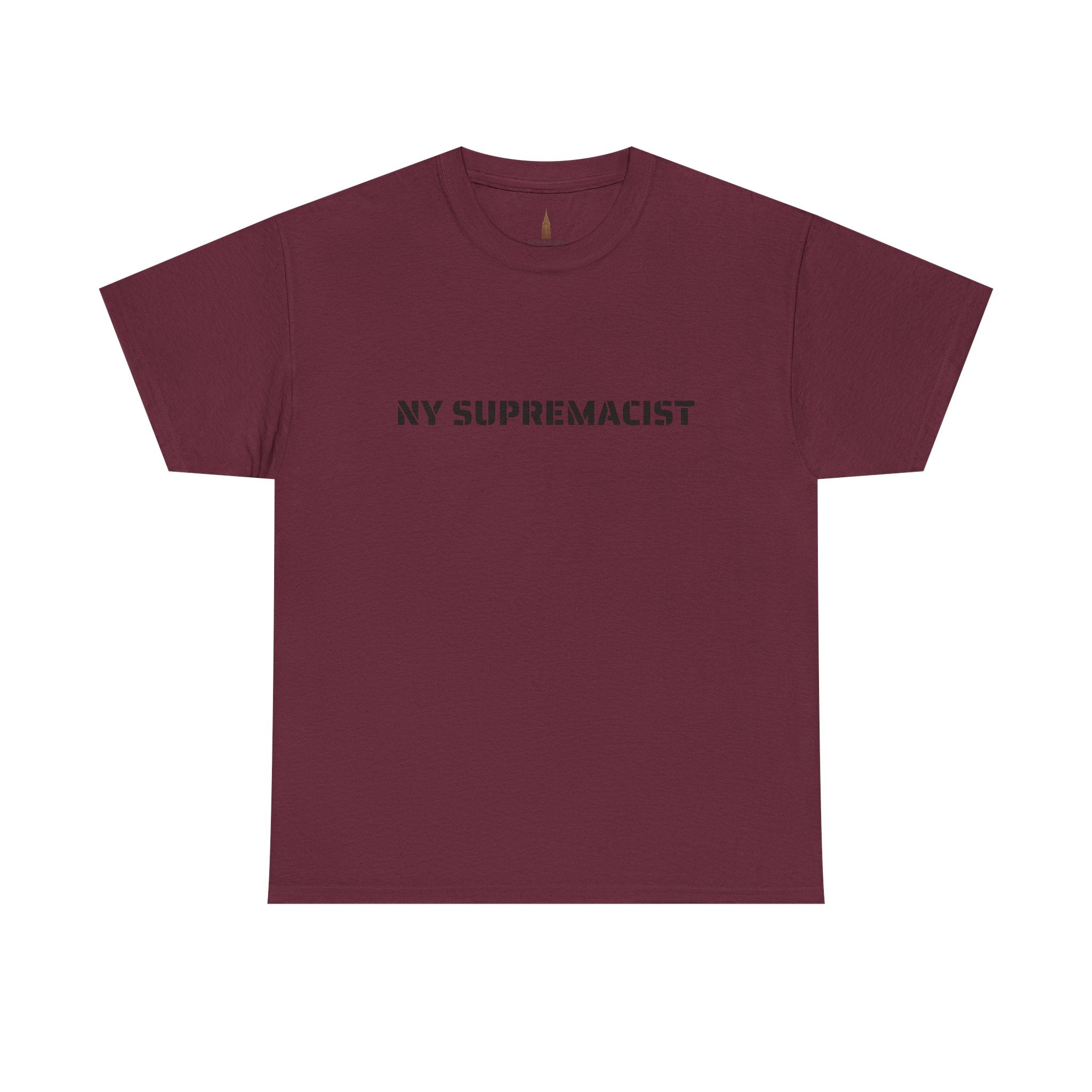 NY Supremacist T-Shirt   NYC Gift Tee