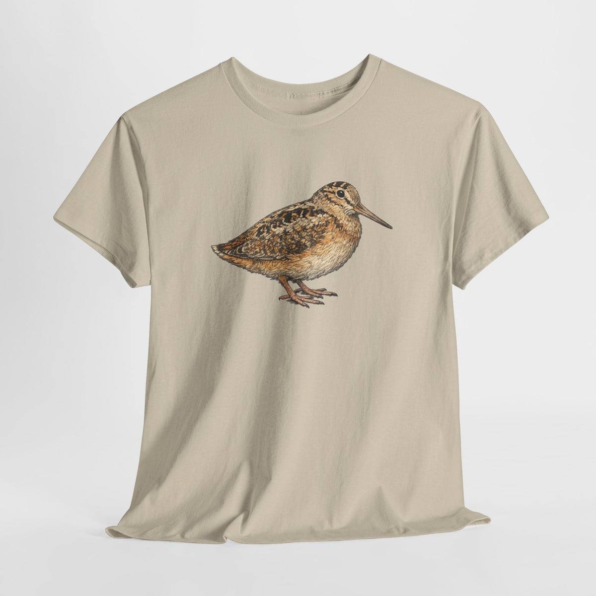 Bryant Park American Woodcock T-Shirt   NYC Gift Tee