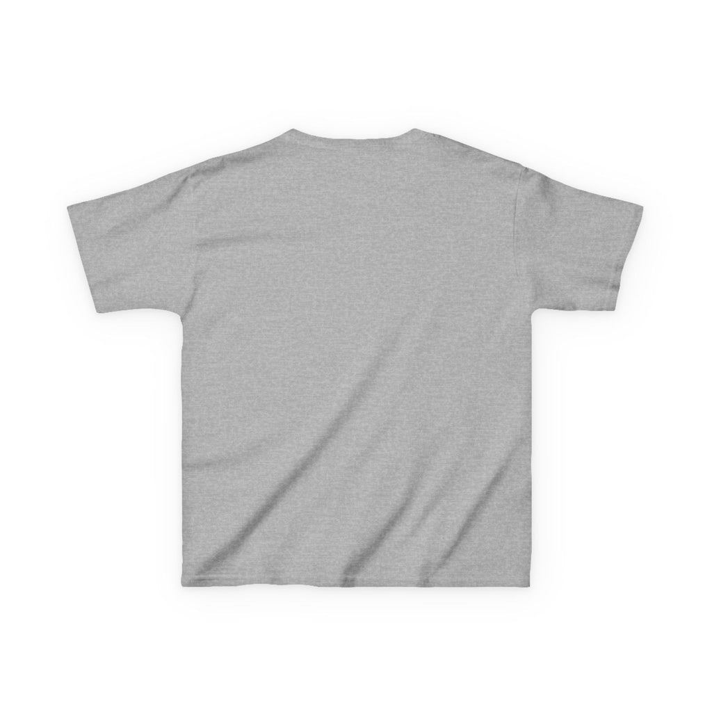 Bacon Egg and Cheese NYC Kids Tee —  I Grew Here You Flew Here T-Shirt for Children