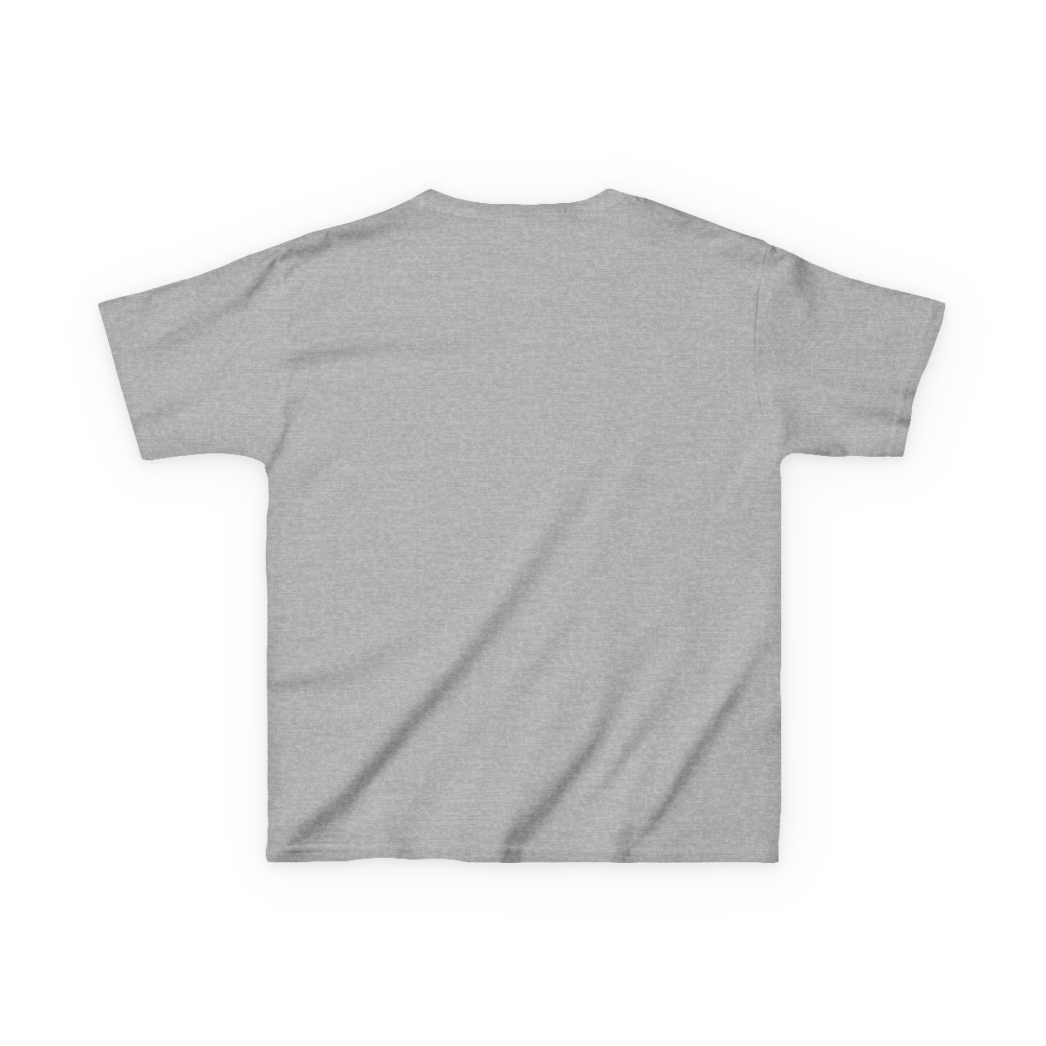 Bacon Egg and Cheese NYC Kids Tee —  I Grew Here You Flew Here T-Shirt for Children