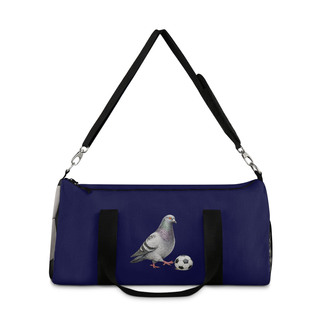 Corona NYC Pigeon Soccer Practice Duffel Bag