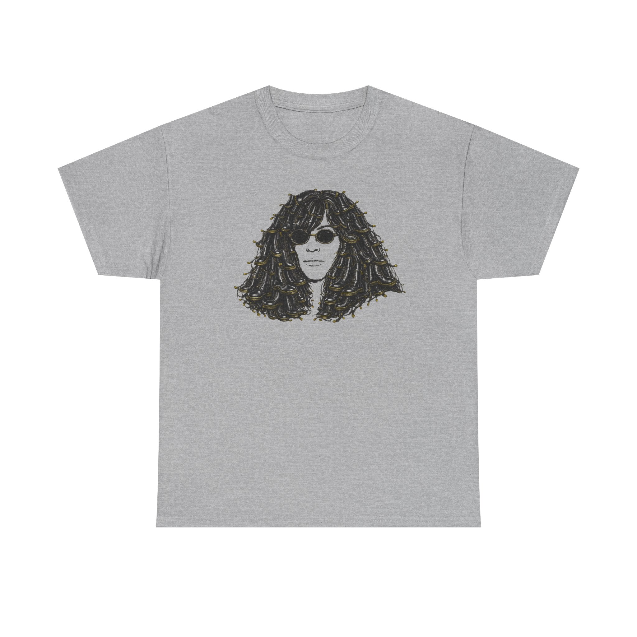 Doc Martin Joey Ramone T-Shirt | NYC Music The Ramones Tee