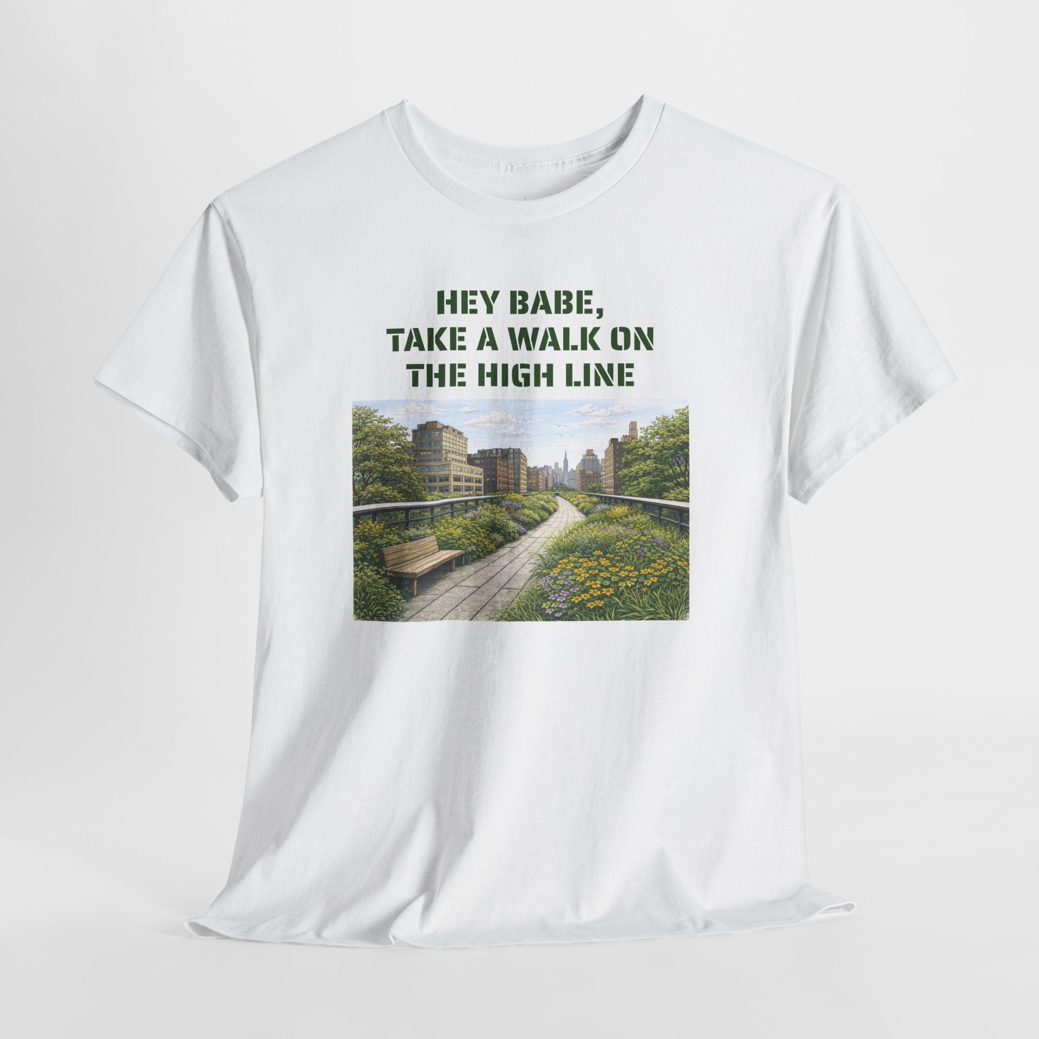 NYC High Line T-Shirt | New York City Tee
