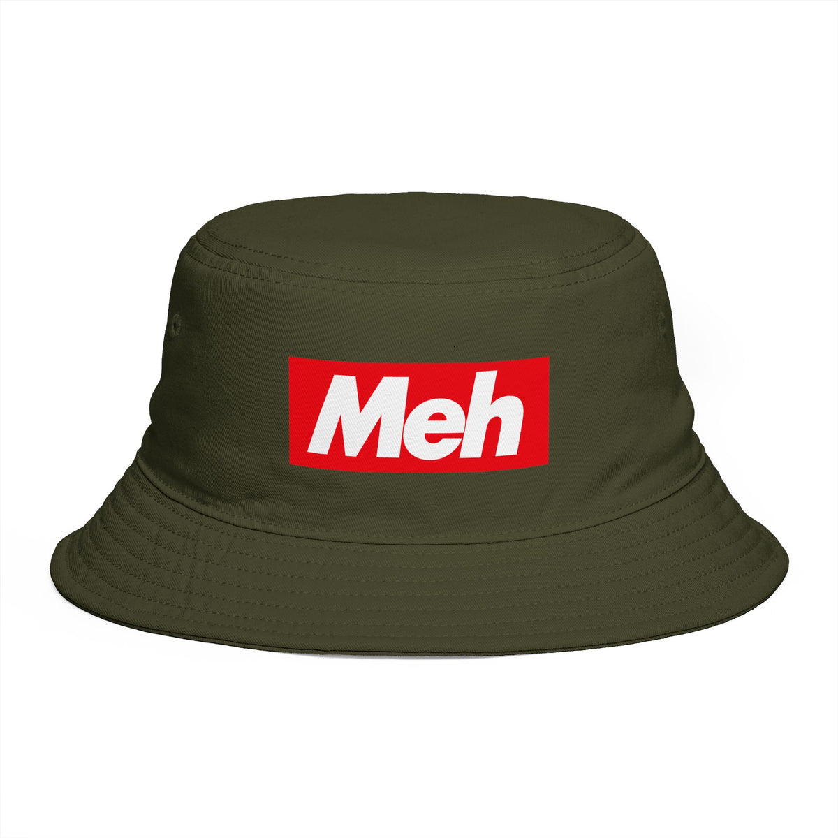 Meh Bucket Hat | Fishing Hat