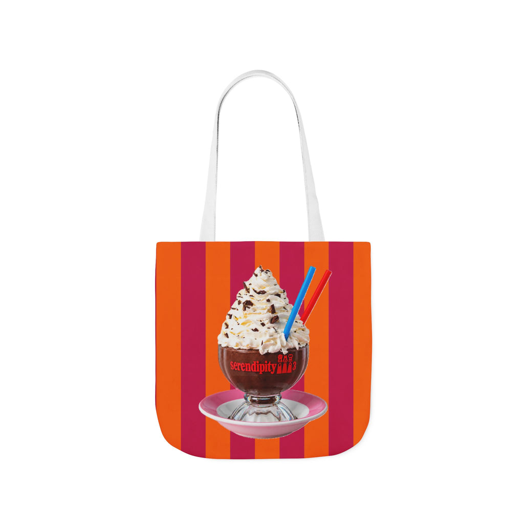 Serendipity Canvas Tote