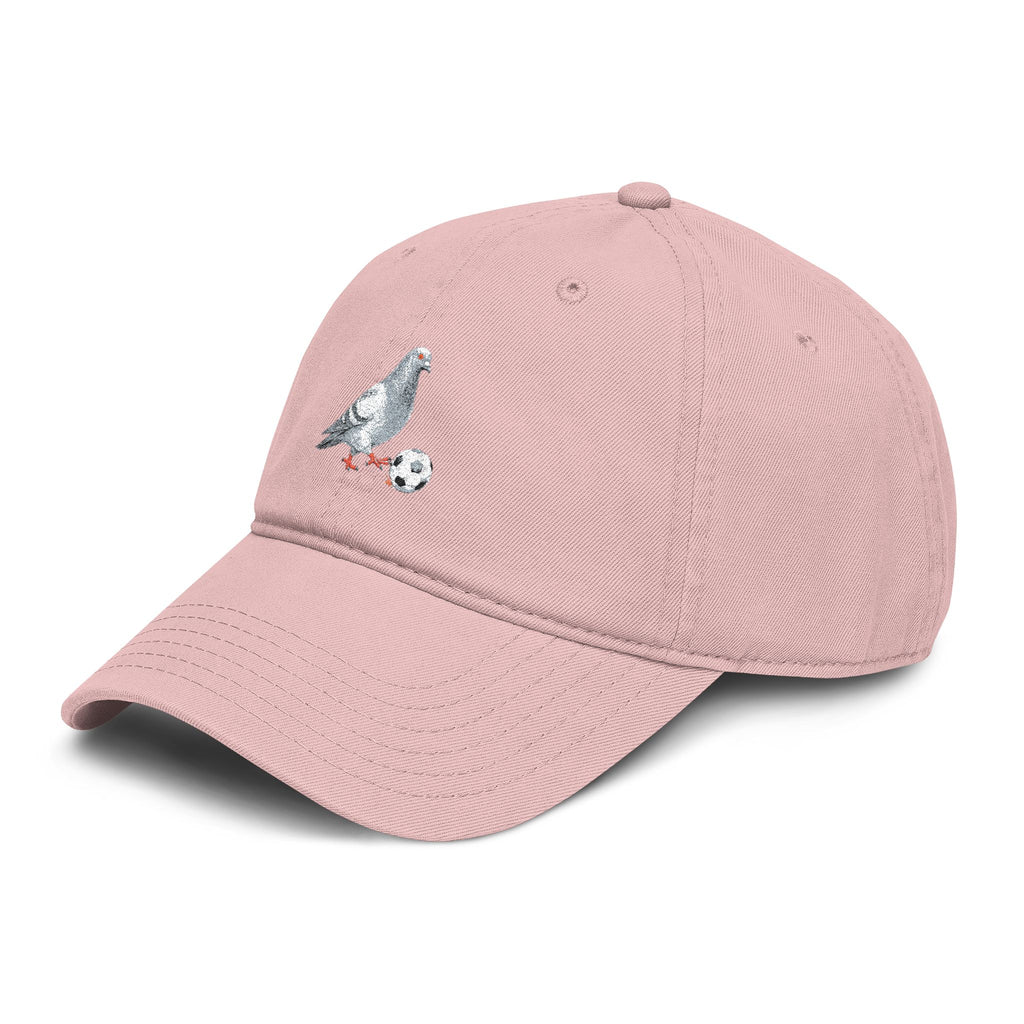 Corona NYC Pigeon Cap    Embroidered New York Soccer Cap