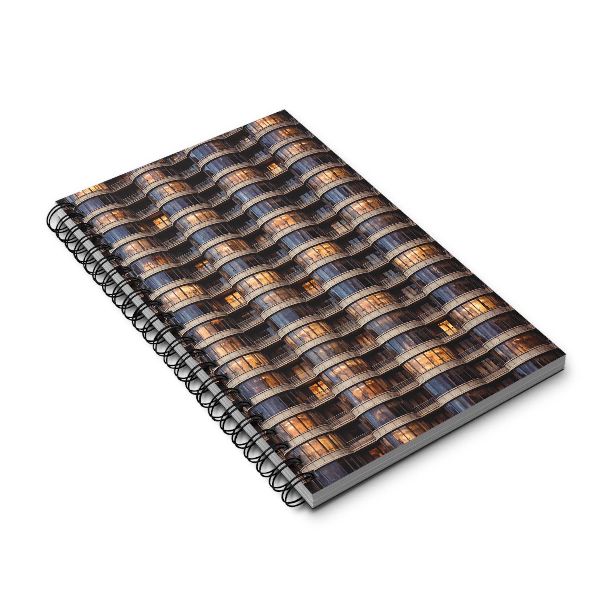 New York City Corinthian Spiral Journal   NYC Architecture Notebook