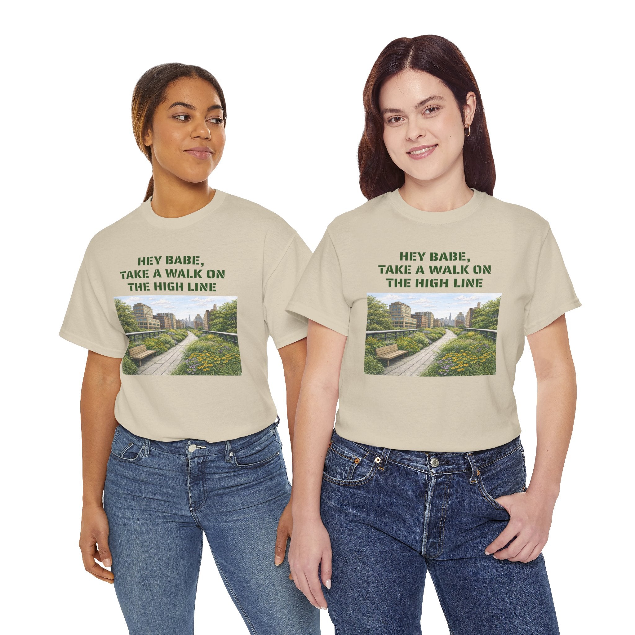 NYC High Line T-Shirt | New York City Tee