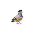 Carroll Gardens NYC Pigeon Magnet |  Bird Lover Fridge Magnet