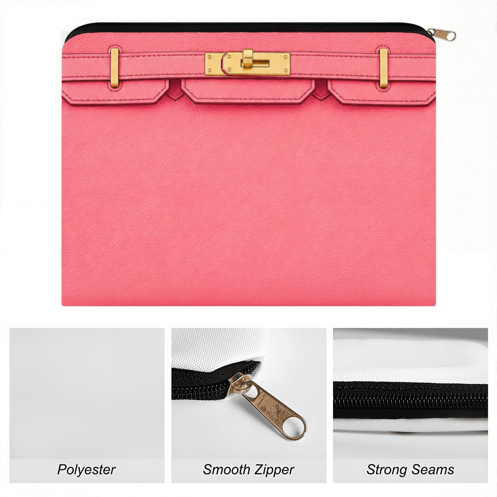 Canal Street Pink Large Coin Purse
