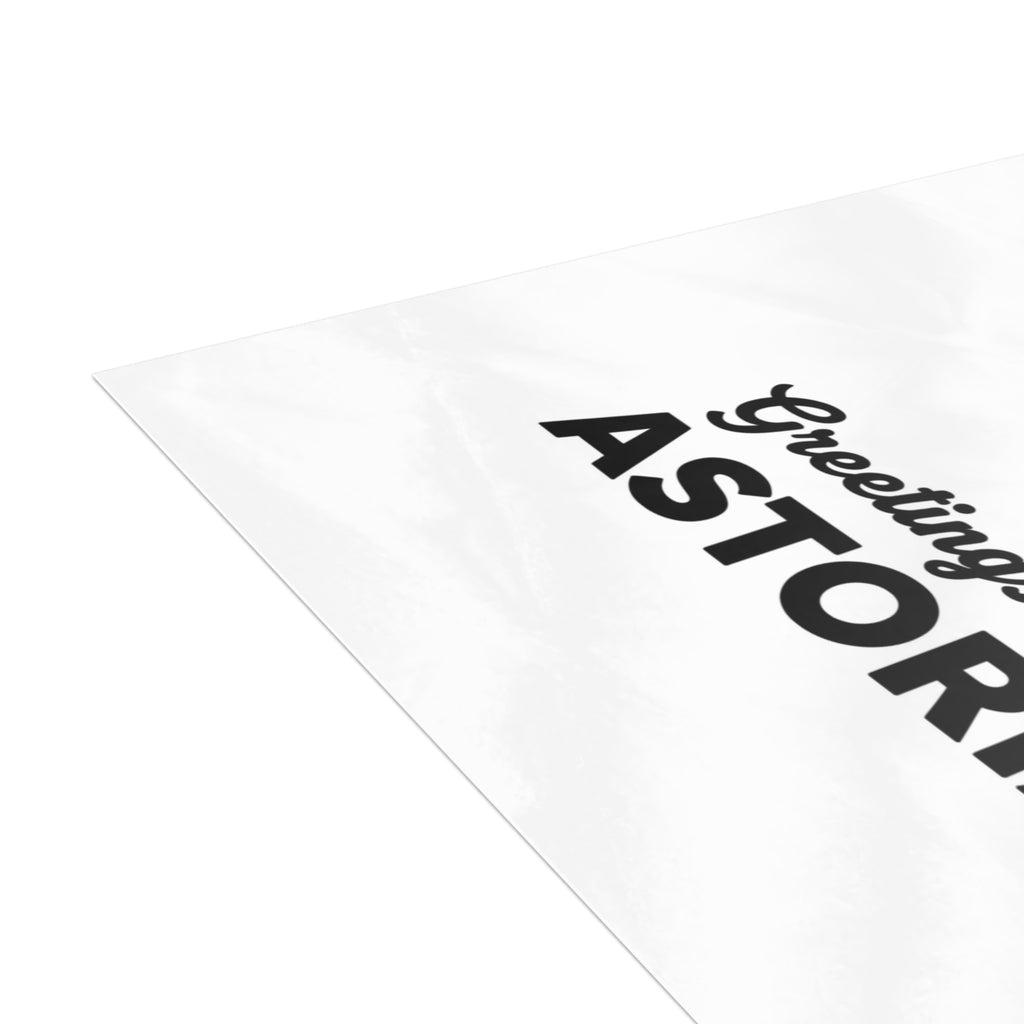 Astoria NYC Pigeon Postcard Bundle (envelopes included)