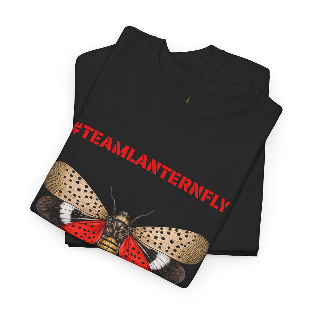 NYC Spotted Lanternfly T-Shirt | New York City #TeamLanternfly Tee