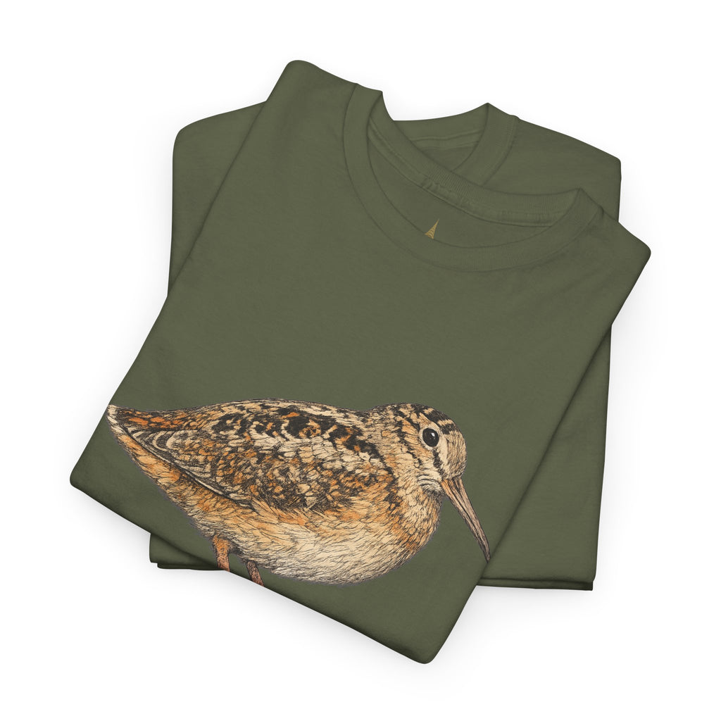 Bryant Park American Woodcock T-Shirt   NYC Gift Tee