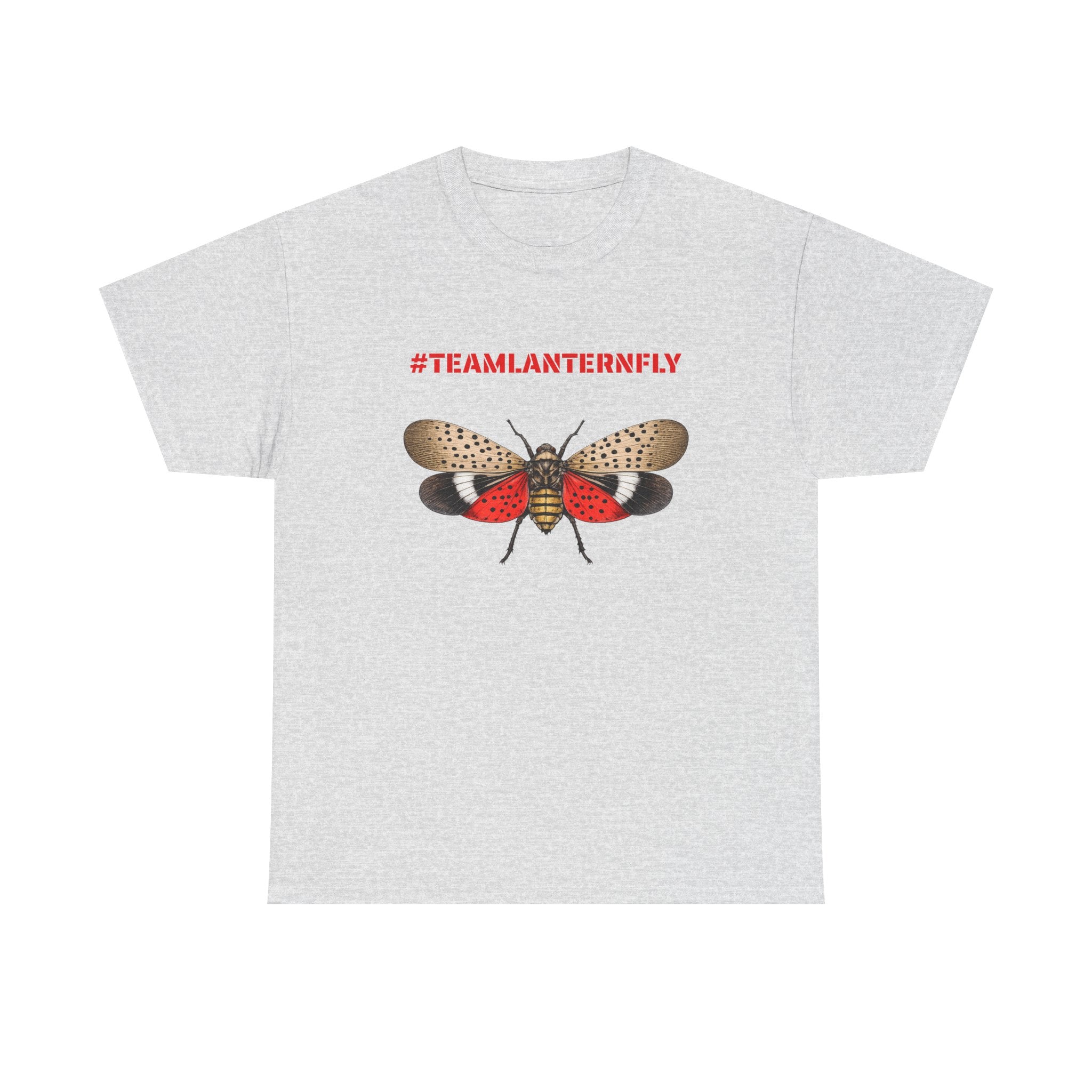 NYC Spotted Lanternfly T-Shirt | New York City #TeamLanternfly Tee