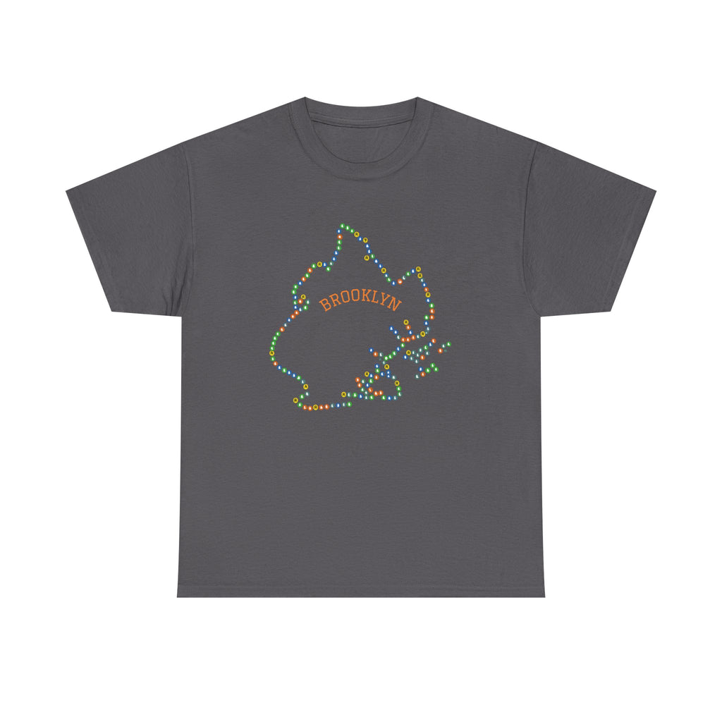 Brooklyn Map T-Shirt | Subway Signs Tee