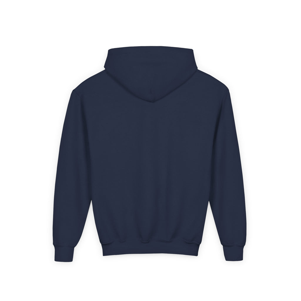 Central Park Model Sailboat NYC Kids Hoodie | New York Childrens Hooded Sweatshirt