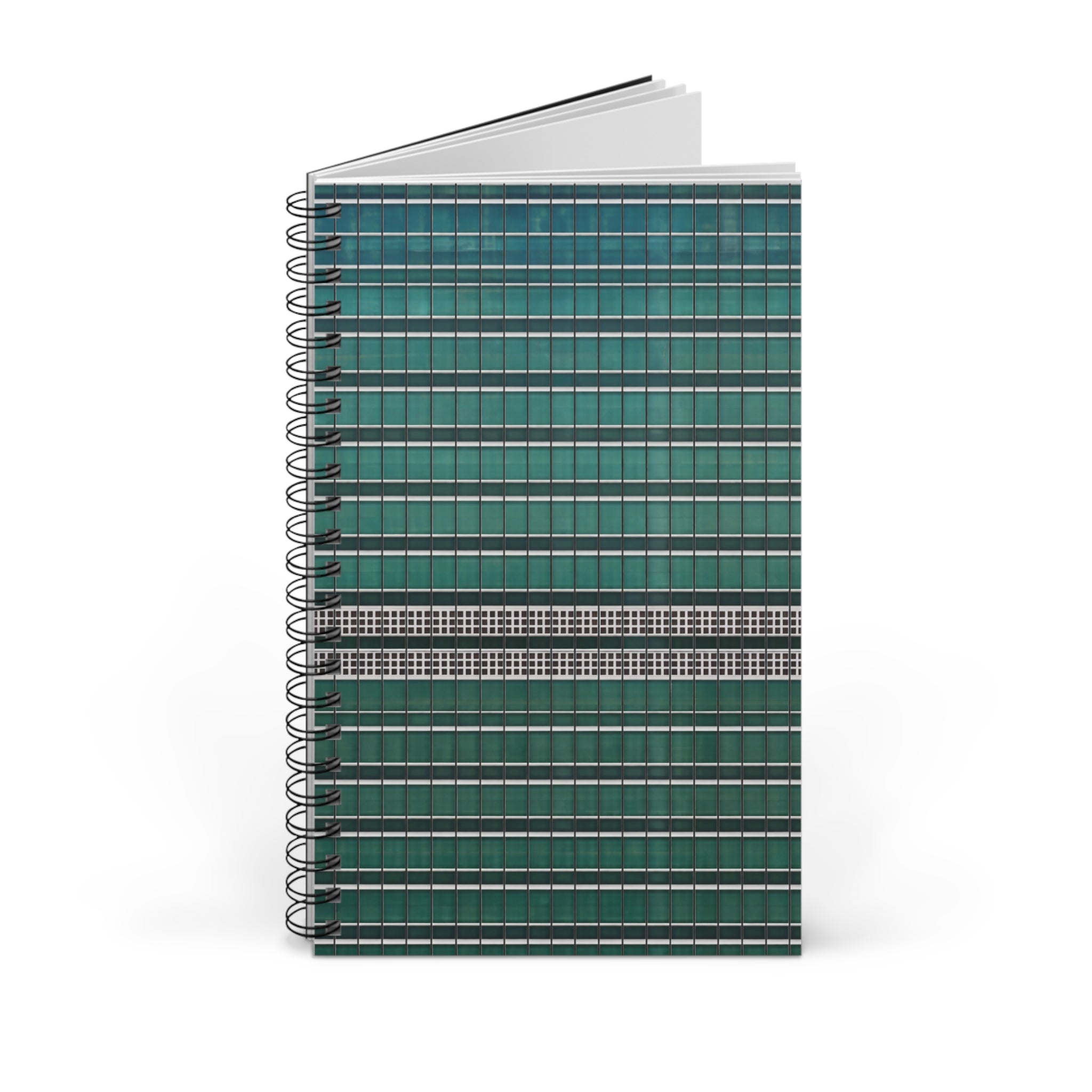 United Nations NYC Architecture Spiral Journal