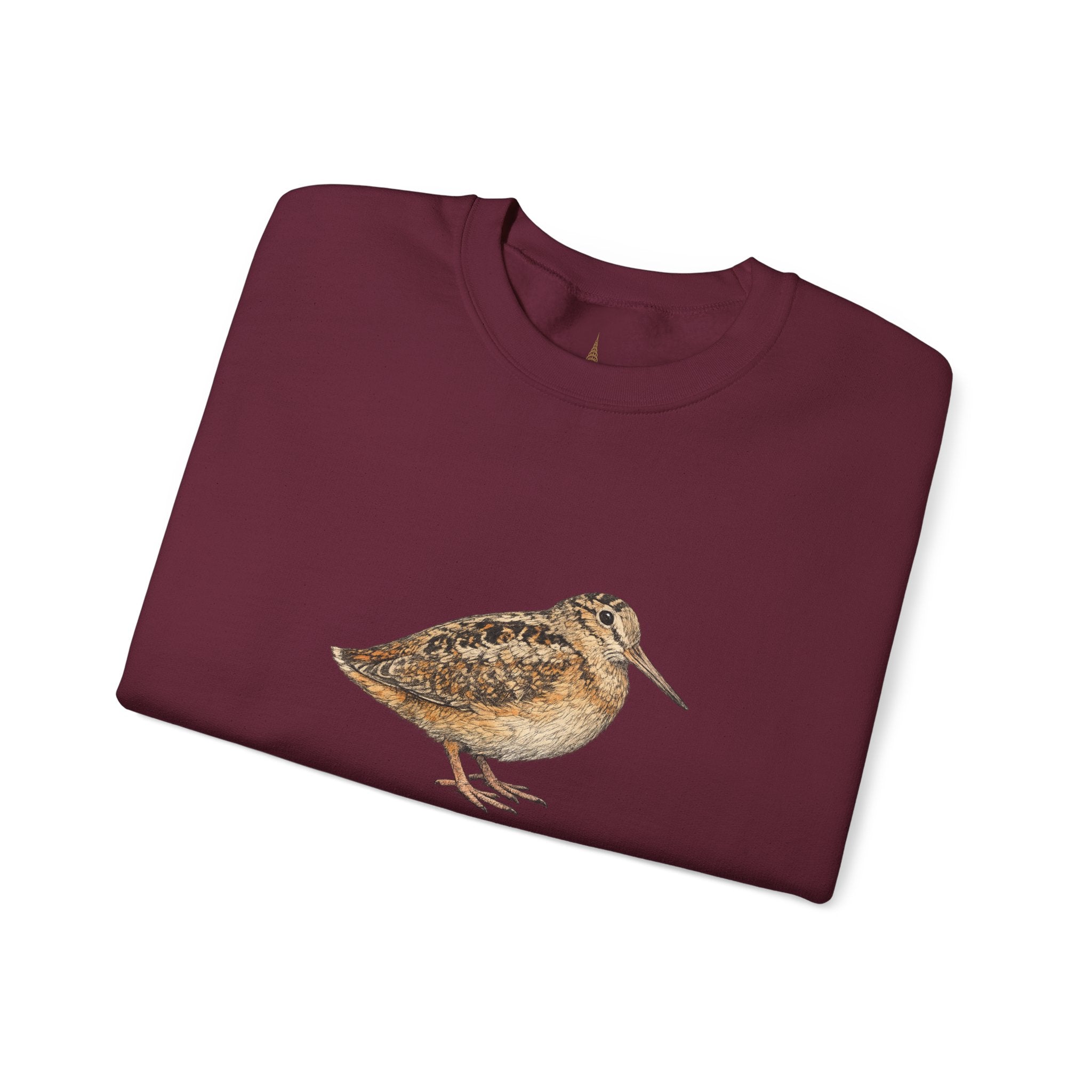 Bryant Park American Woodcock Sweatshirt | NYC Bird Lover Sweater