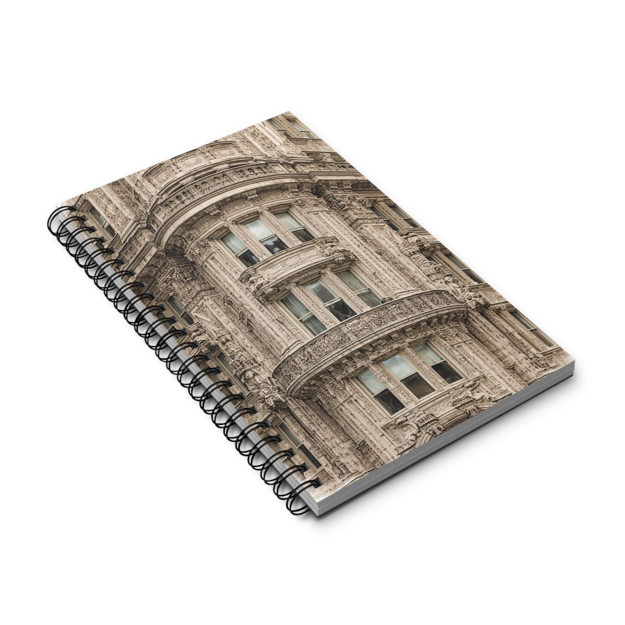 Alwyn Court New York Building Notebook   NYC Architecture Spiral Journal