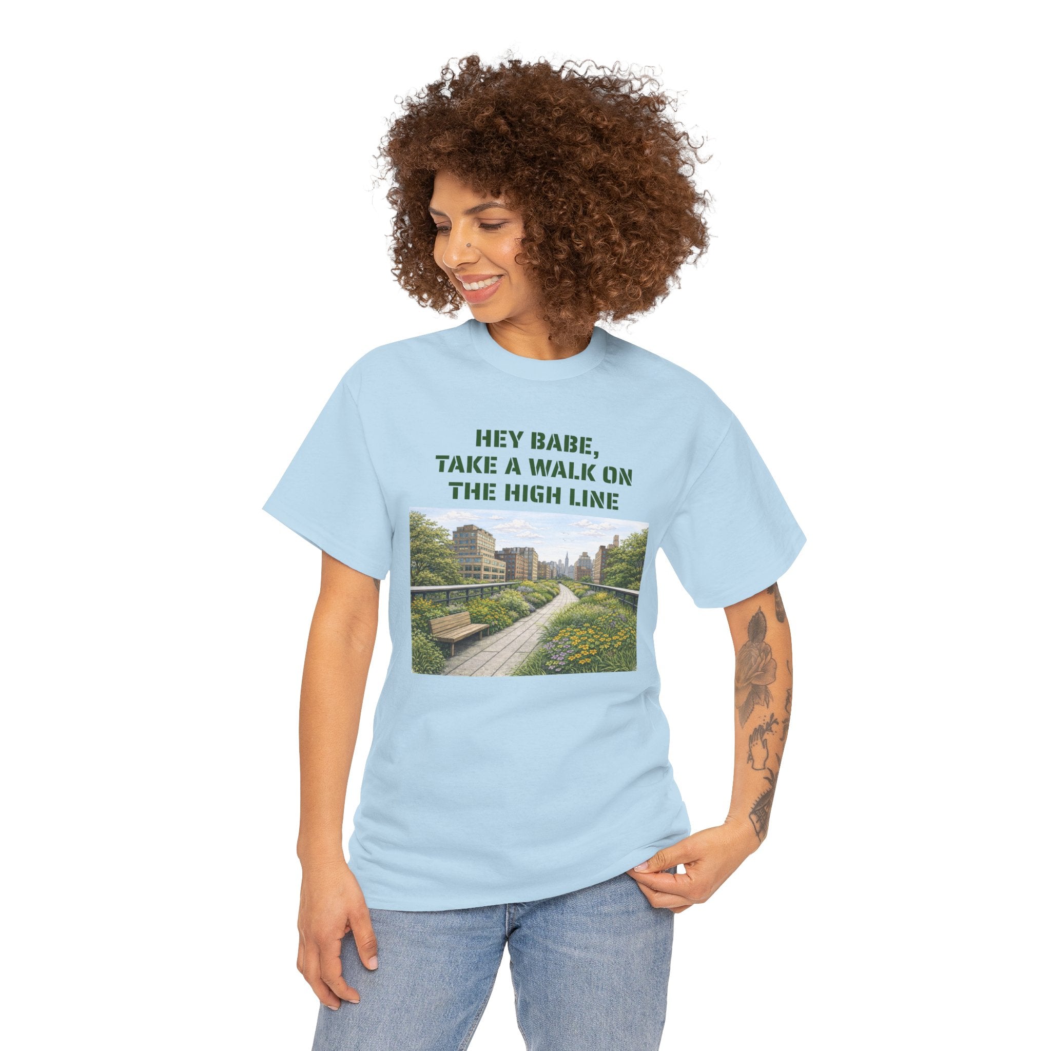 NYC High Line T-Shirt | New York City Tee