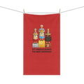 My Abuela Makes The Best Mofongo Tea Towel |  Abuela Cooking Competition Towel