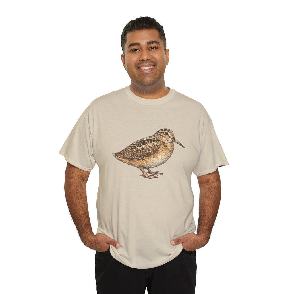 Bryant Park American Woodcock T-Shirt   NYC Gift Tee