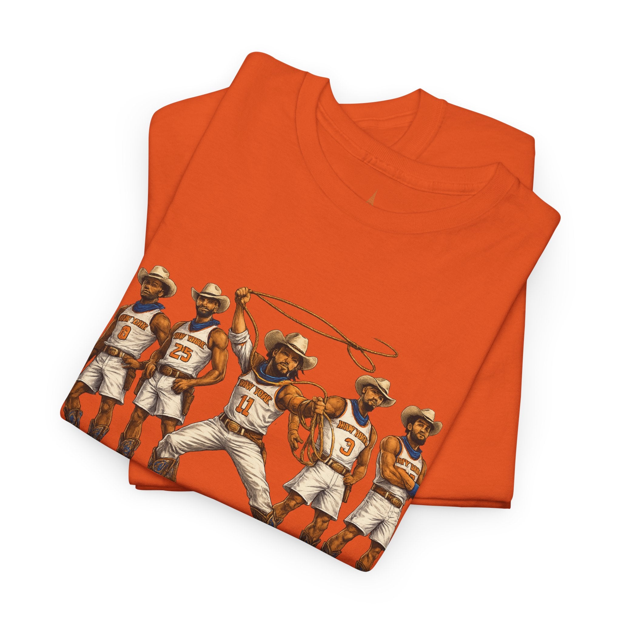 New York Basketball | Jalen Brunson NYC Going West T-Shirt