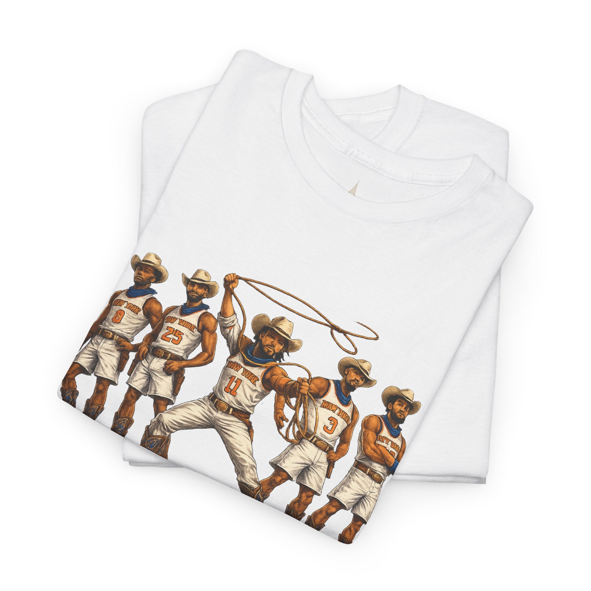 New York Basketball | Jalen Brunson NYC Going West T-Shirt