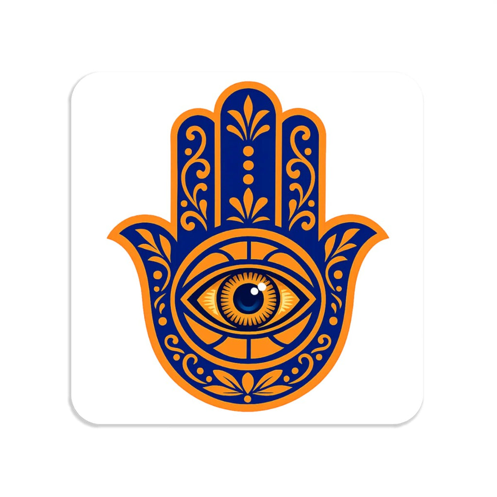 Knicks in Five Hamsa Magnet