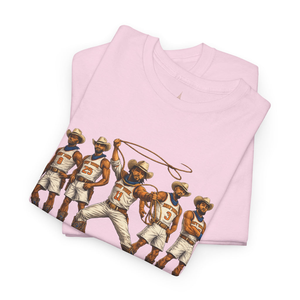 New York Basketball | Jalen Brunson NYC Going West T-Shirt