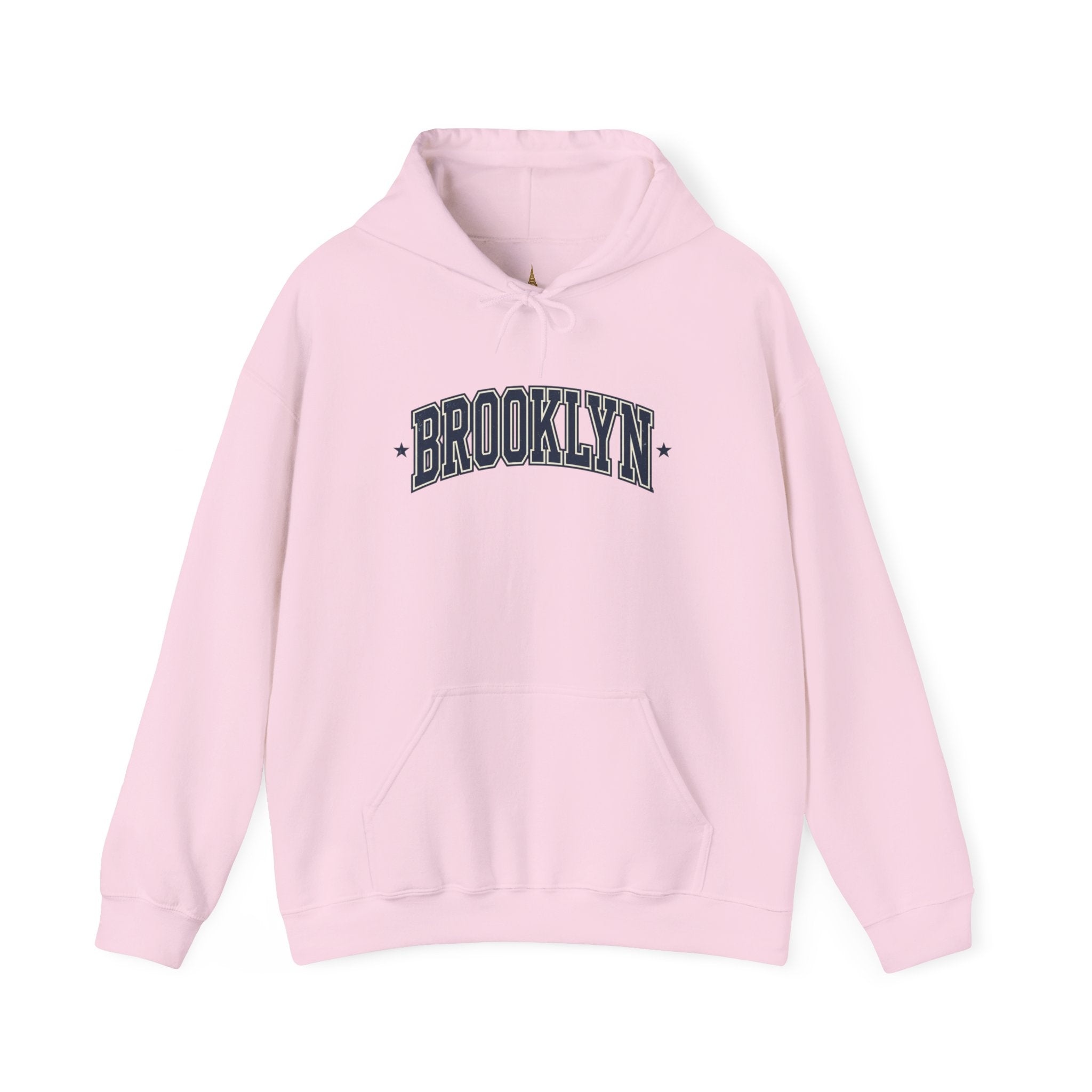 Brooklyn Hoodie — Pullover Hooded Sweater