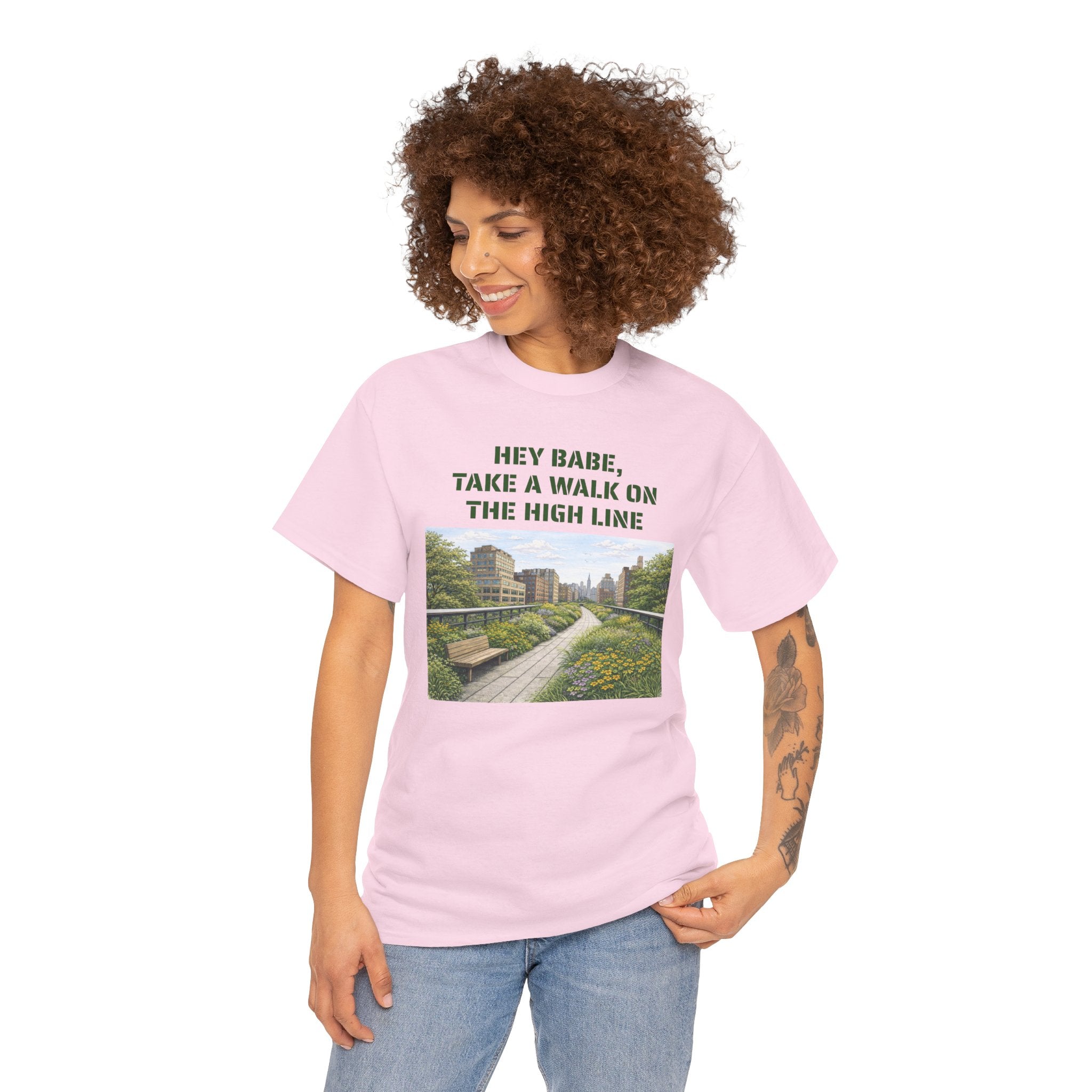 NYC High Line T-Shirt | New York City Tee