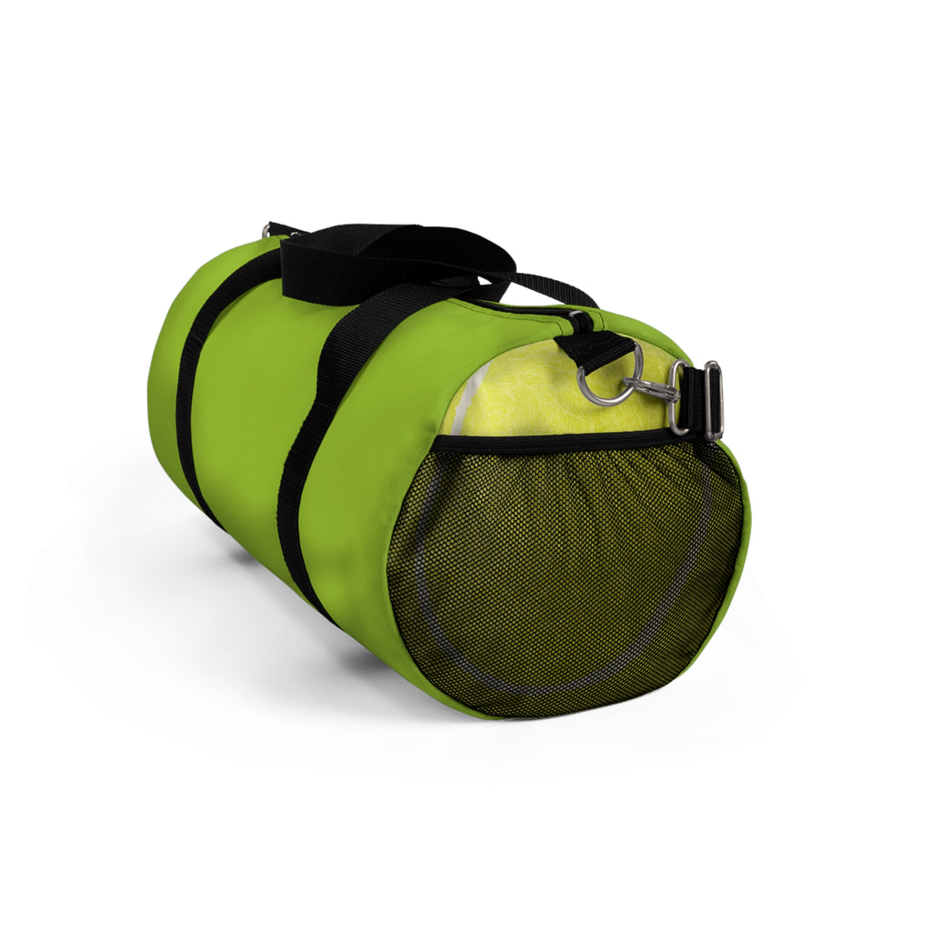Customizable Tennis Practice Duffel Bag