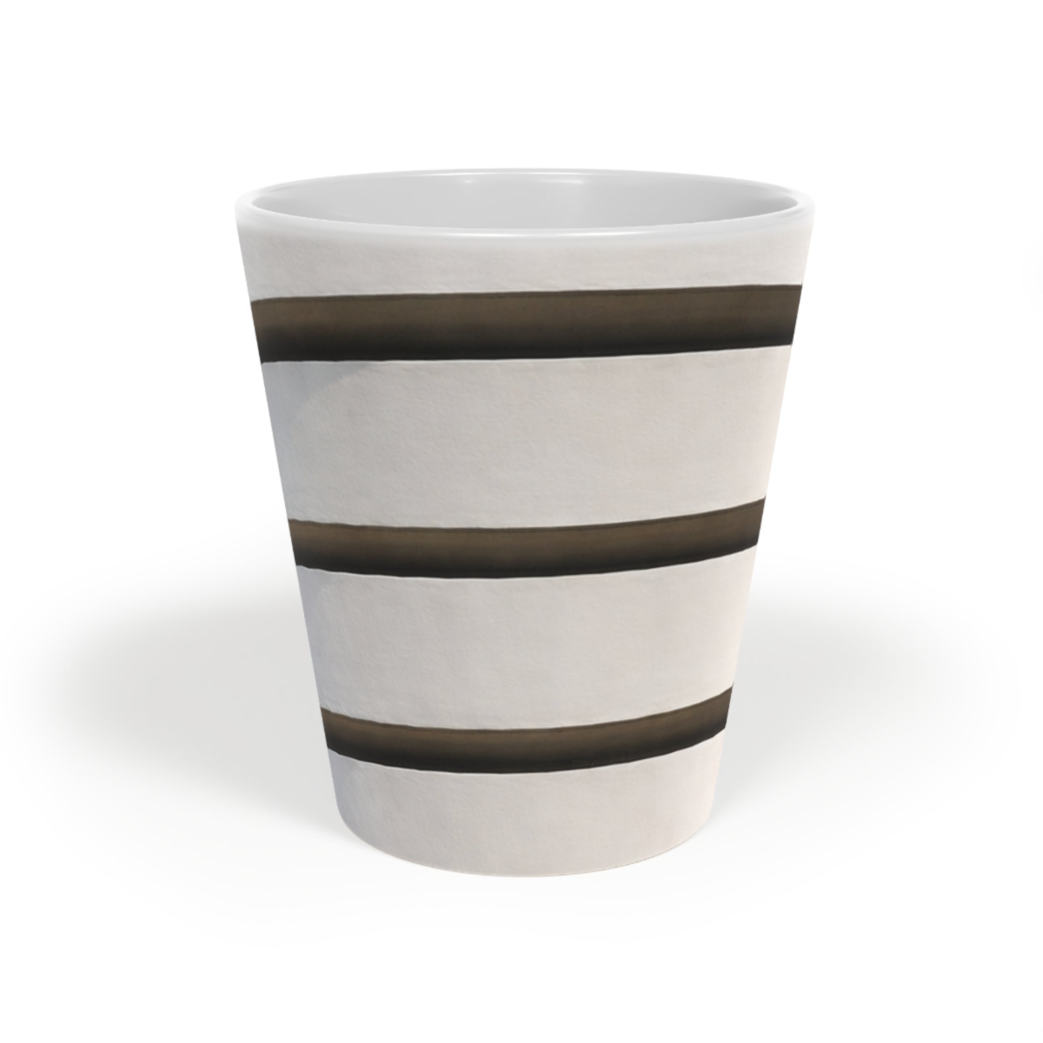 Guggenheim Museum Latte Mug | NYC Architecture Ceramic 12oz Coffee Cup
